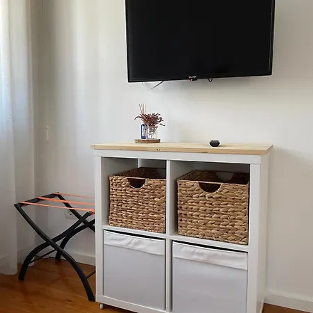 Botica Maison d'hôtes Espinho (Aveiro)