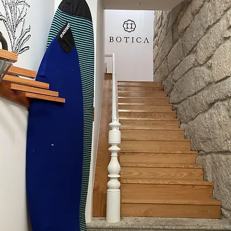 Botica Maison d'hôtes Espinho (Aveiro)