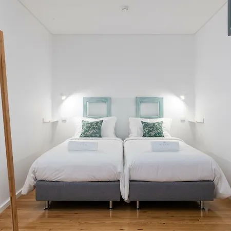 Botica Maison d'hôtes Espinho (Aveiro)