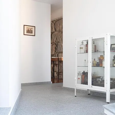 Pensión Botica Espinho (Aveiro)
