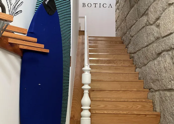 Botica Affittacamere Espinho (Aveiro)